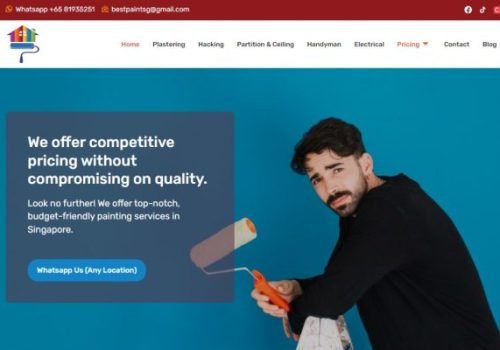 Best Painting SG Projects